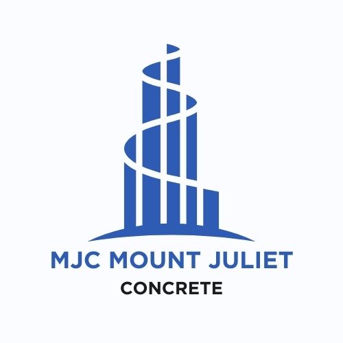 MJC Mount Juliet Concrete logo